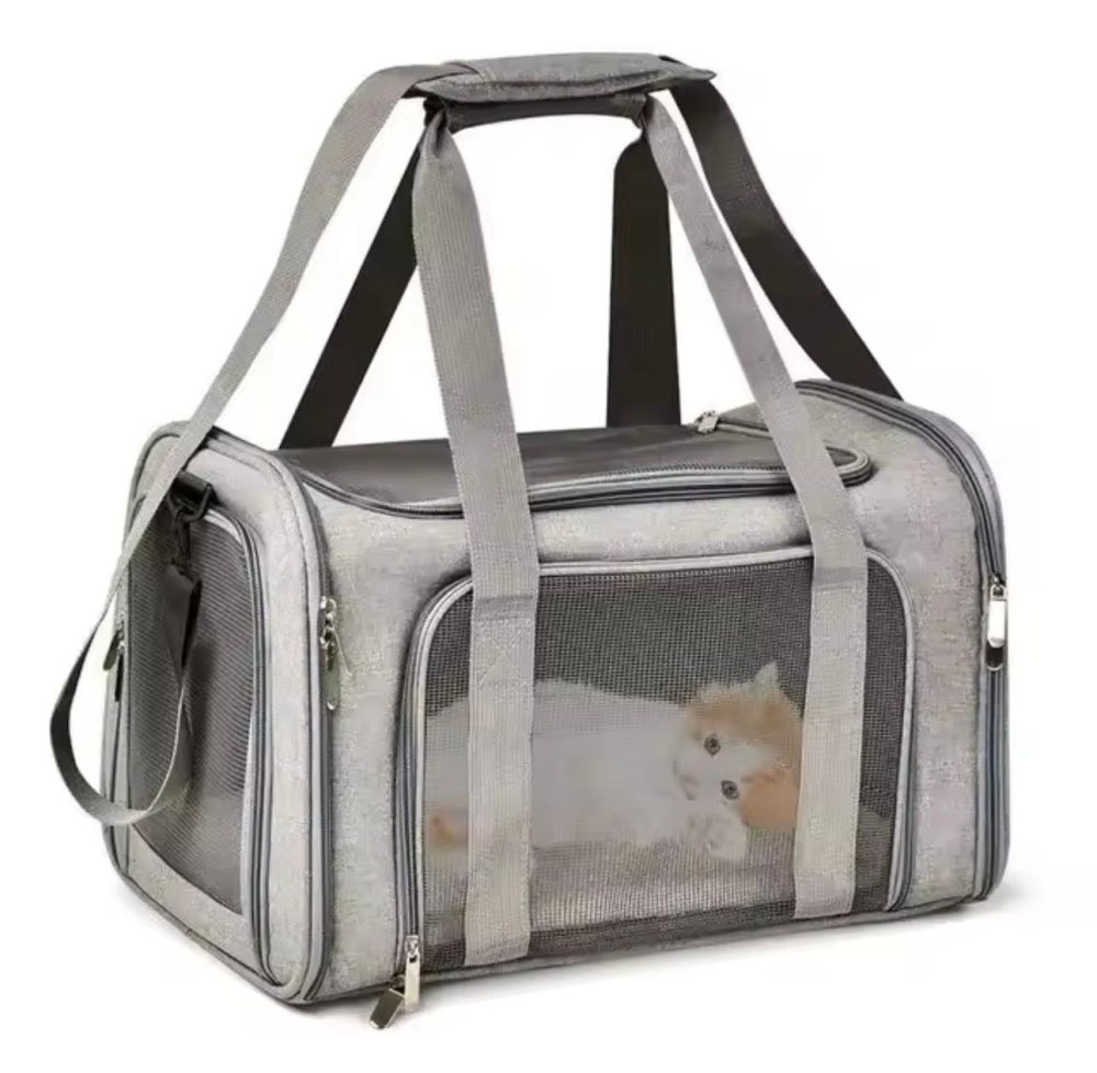 Soft Travel Carrier