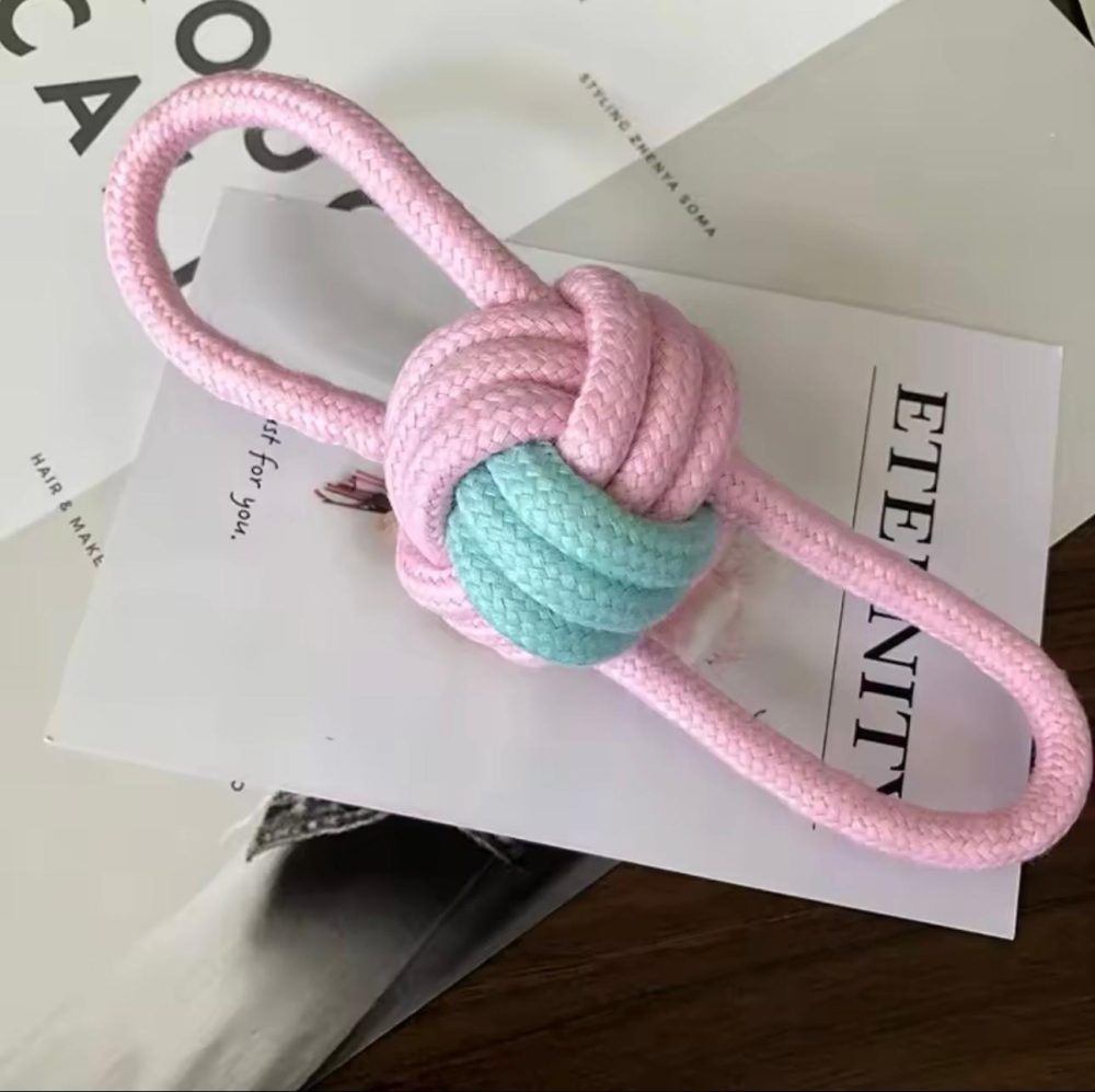 Pink Rope Toys - Image 3