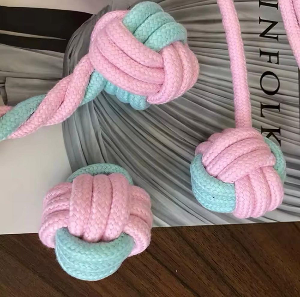 Pink Rope Toys - Image 2