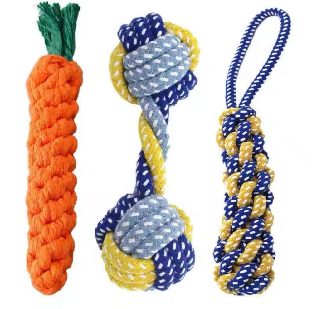 Rope Toy Pack - Image 2