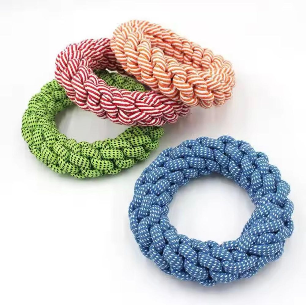 Rope Toy Pack - Image 4