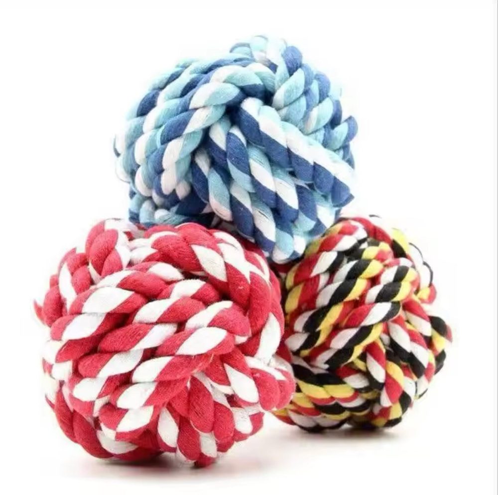 Rope Toy Pack - Image 7