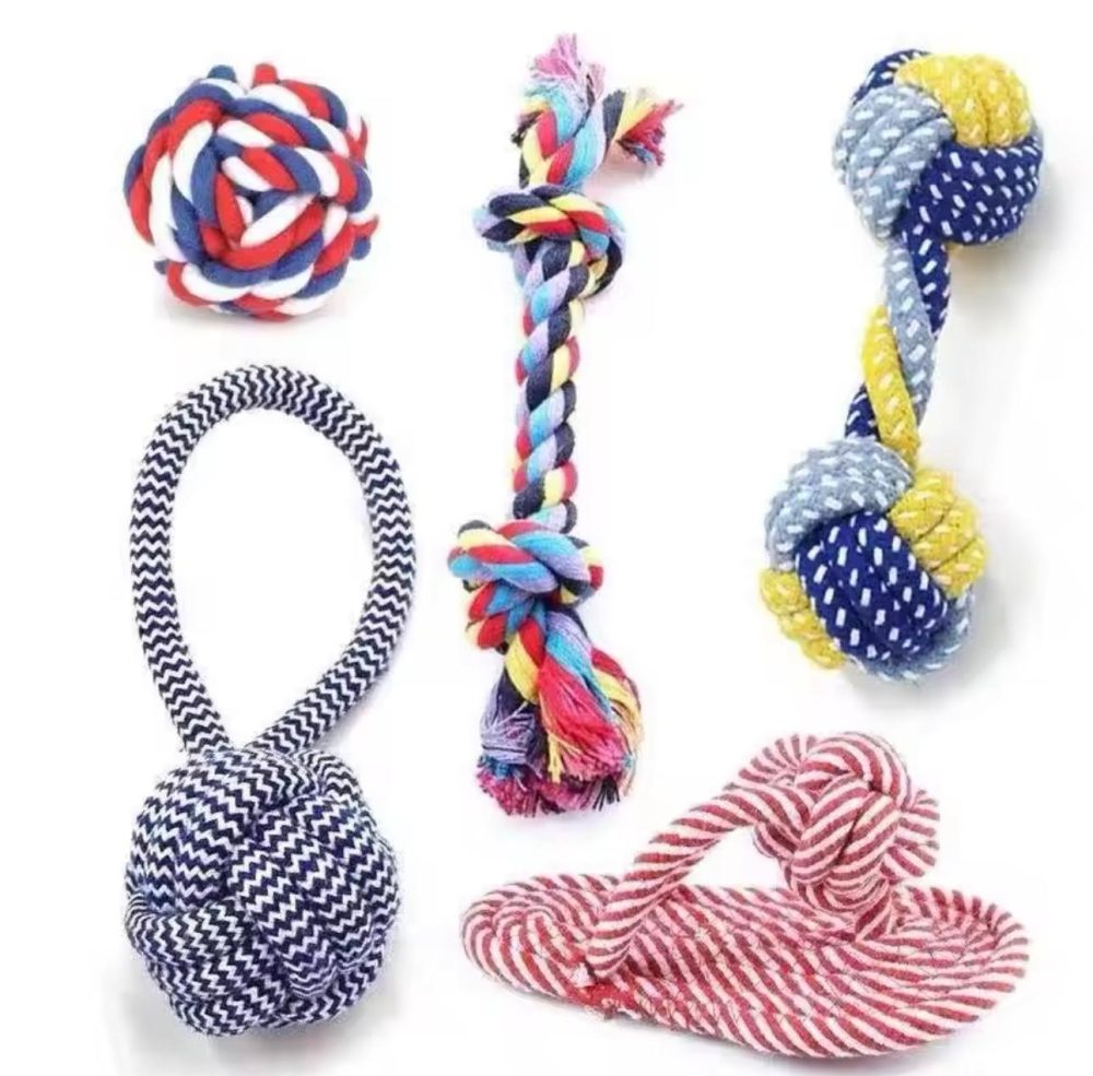 Rope Toy Pack