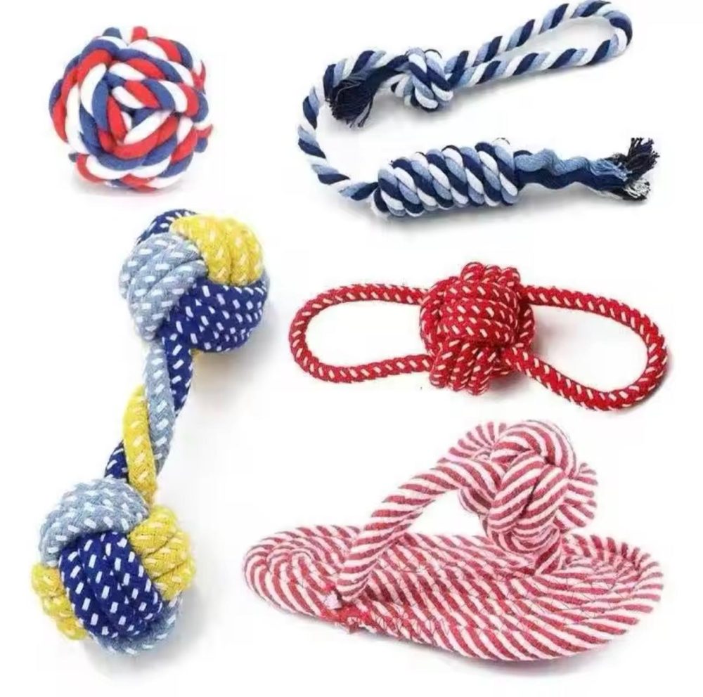 Rope Toy Pack - Image 13