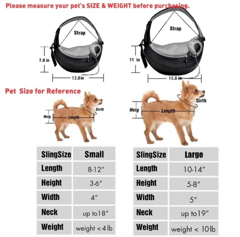 Sling Bag Carrier - Image 3