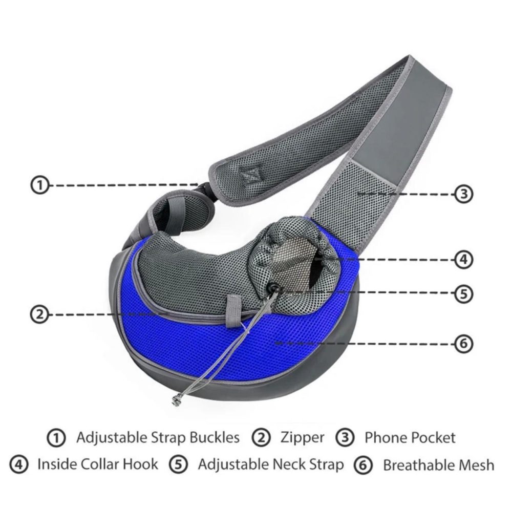 Sling Bag Carrier - Image 5