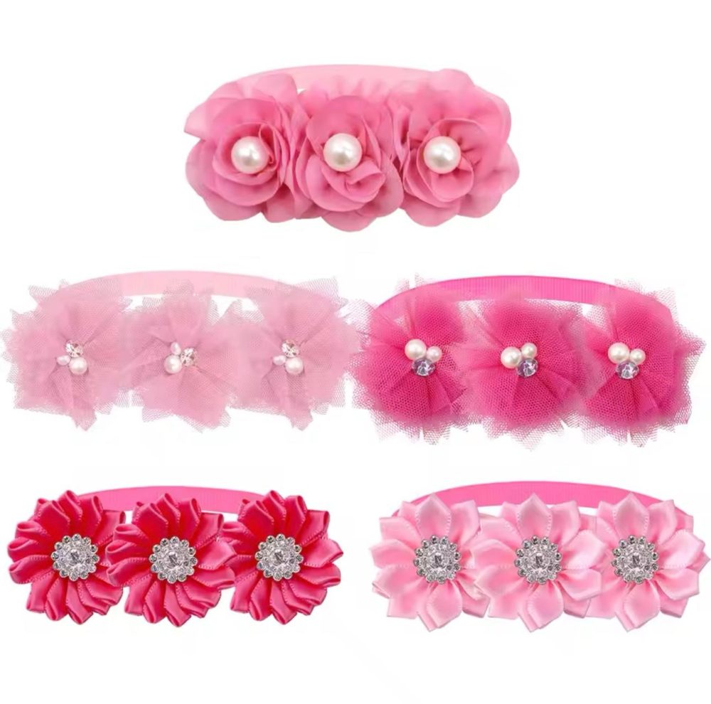 Flower Collar - Image 5